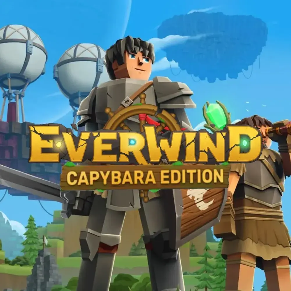 Купить Everwind - Capybara Edition - изображение