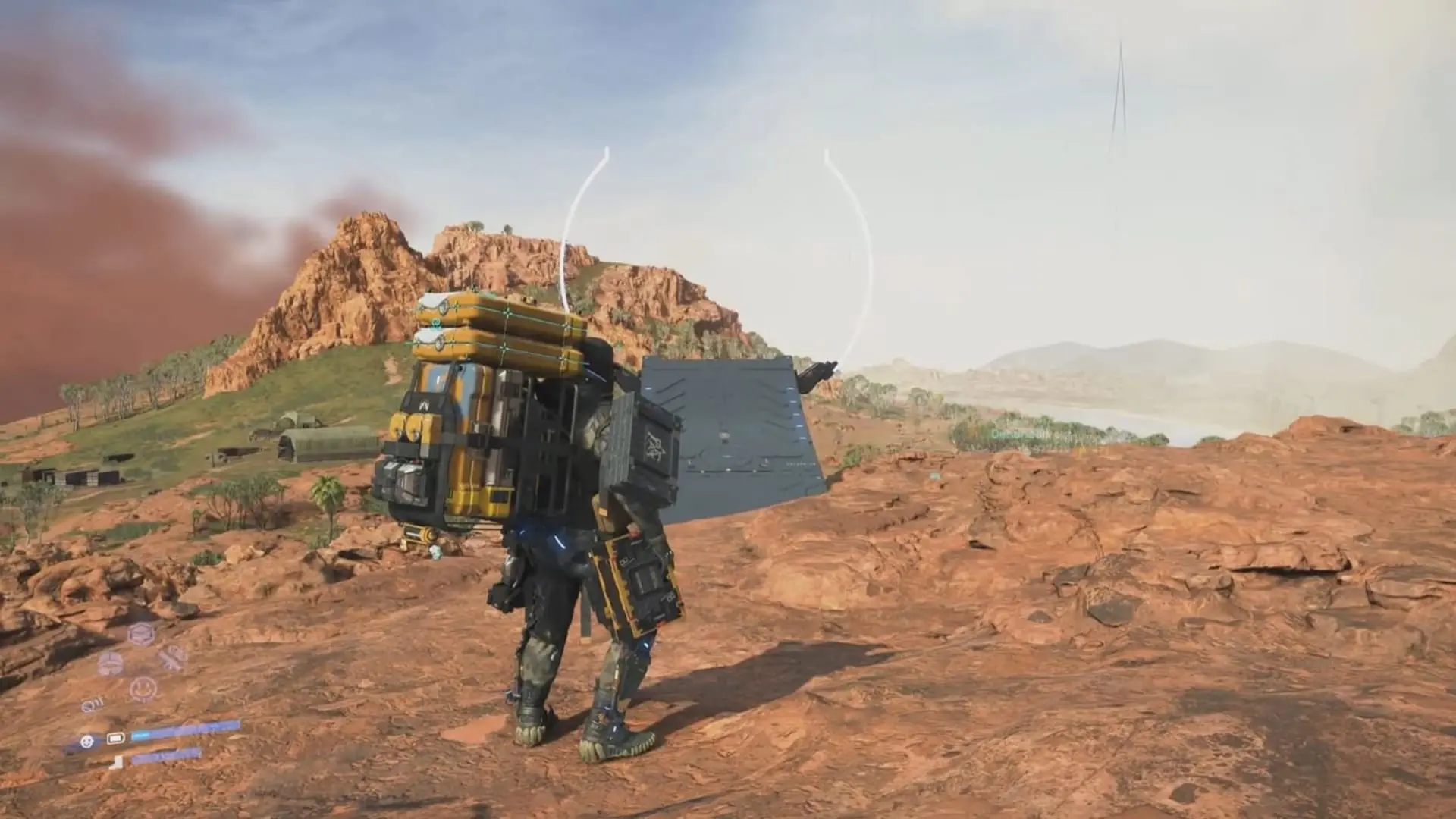 Death Stranding 2: On the Beach. Все постройки - изображение