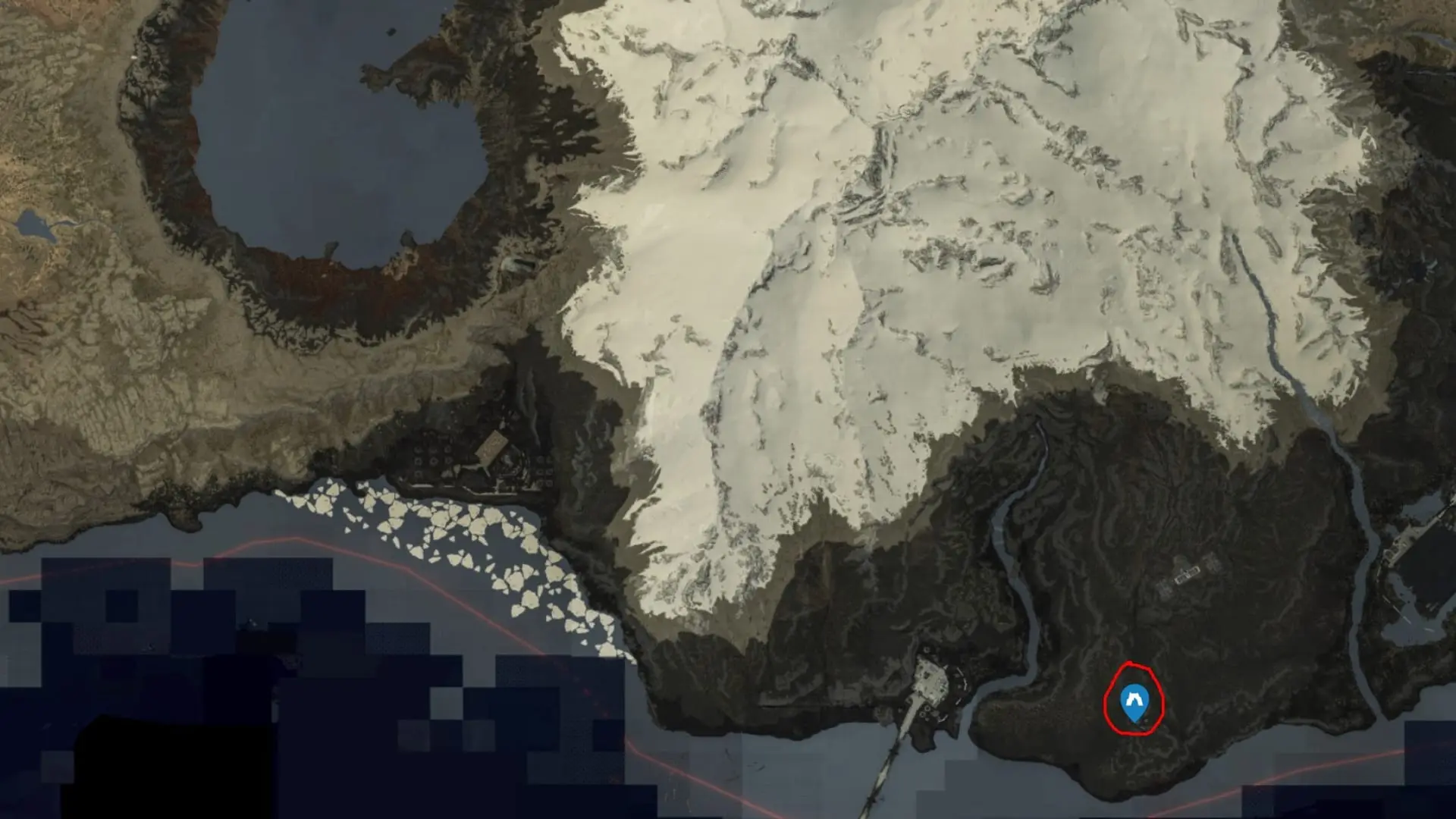 Death Stranding 2: On the Beach. Все пещеры - изображение