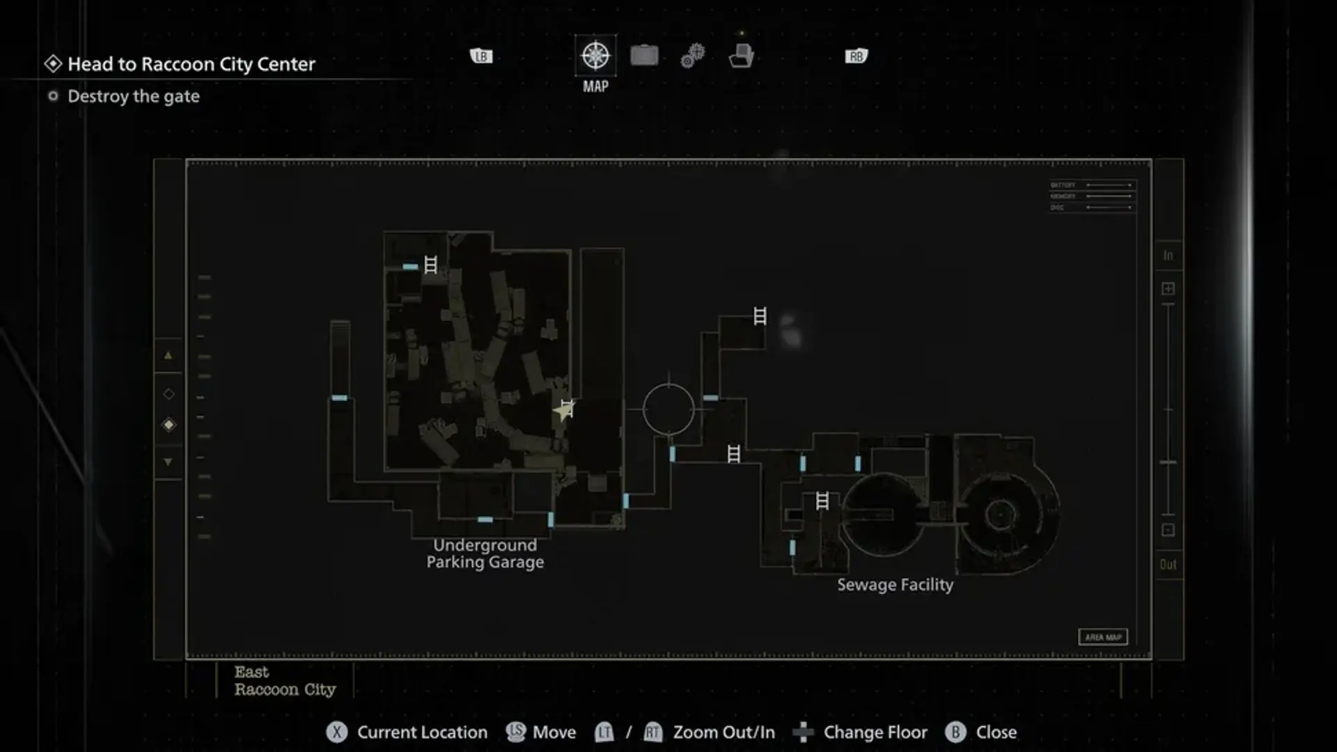 Resident Evil Requiem. Где найти батареи на парковке - изображение