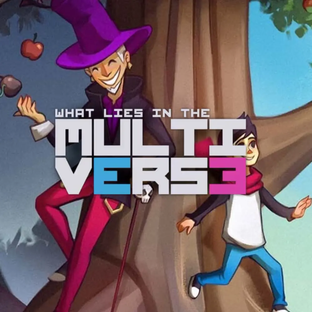 Купить What Lies in the Multiverse - изображение