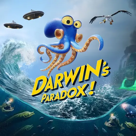 Купить Darwin's Paradox! - изображение
