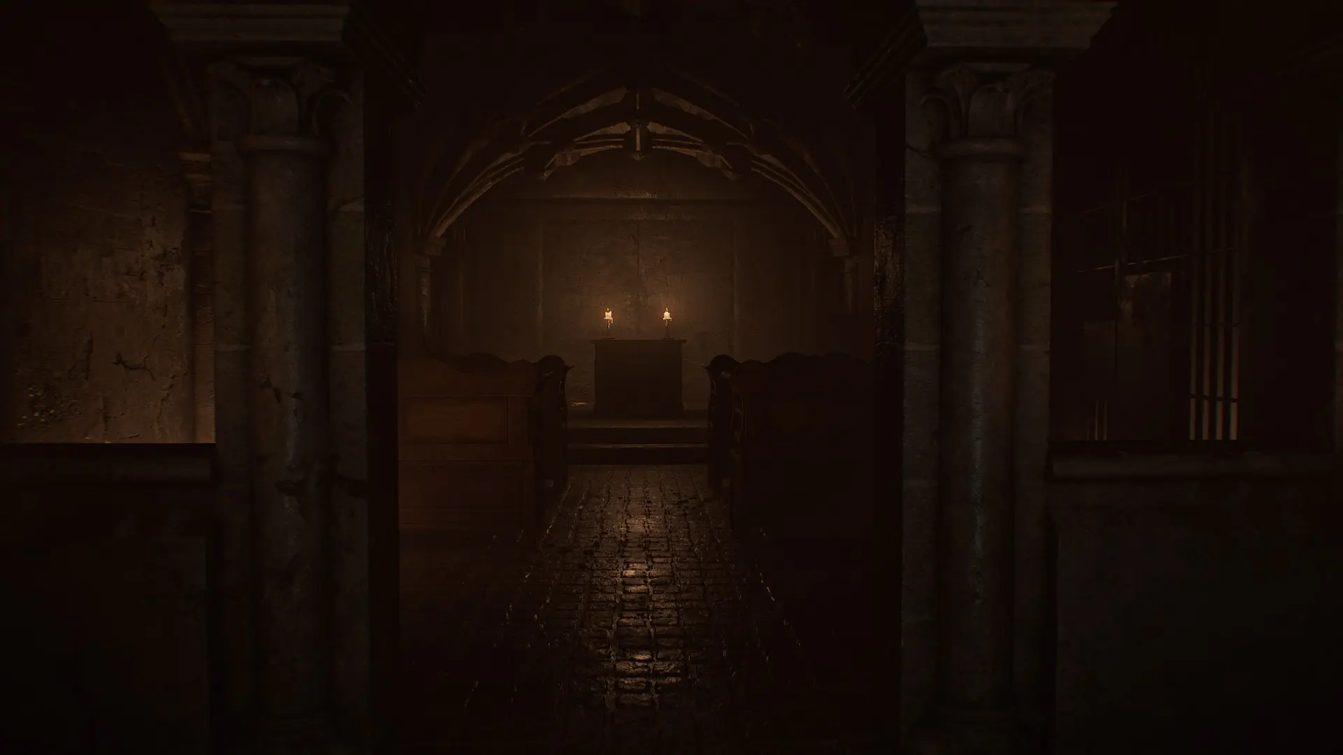 Resident Evil Requiem. Как выбраться из приюта - изображение