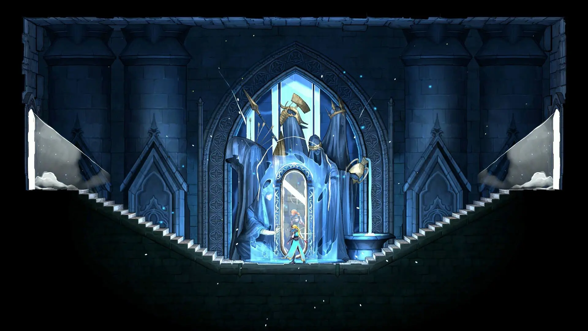 Konami подтвердила, что грядущая Castlevania — не рогалик - изображение