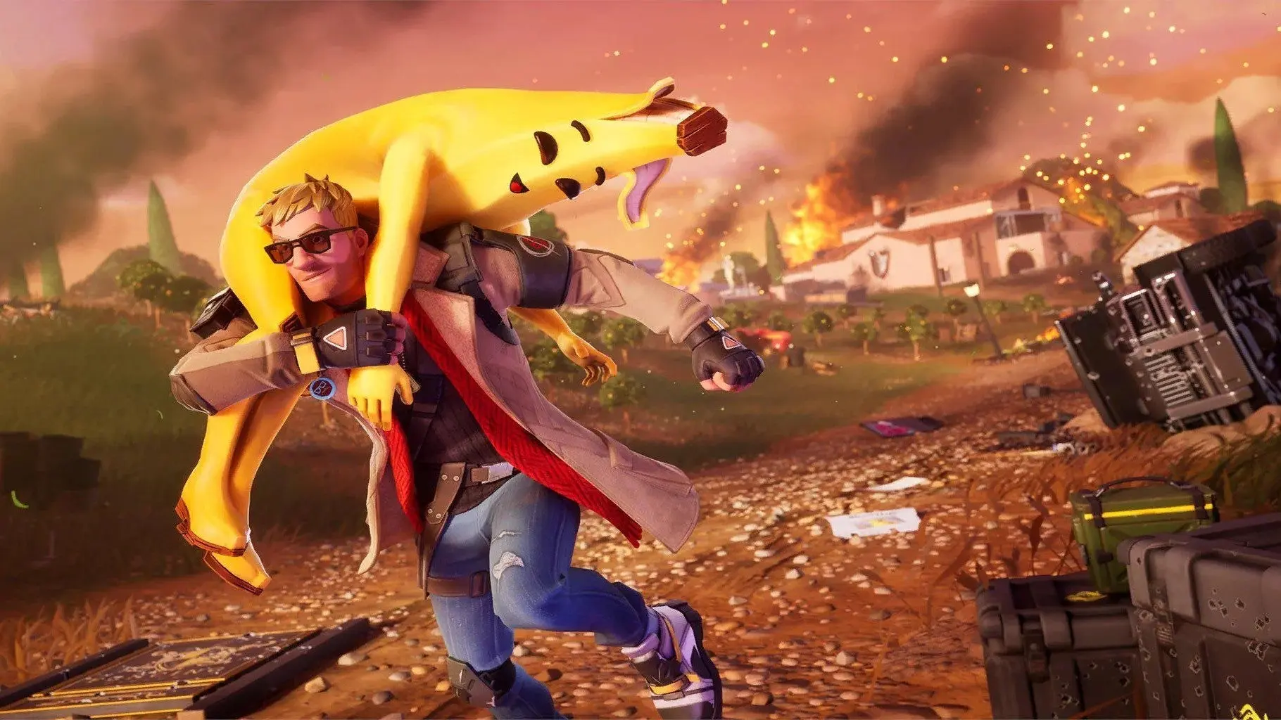 Epic Games поможет со страховкой смертельно больному сотруднику - изображение