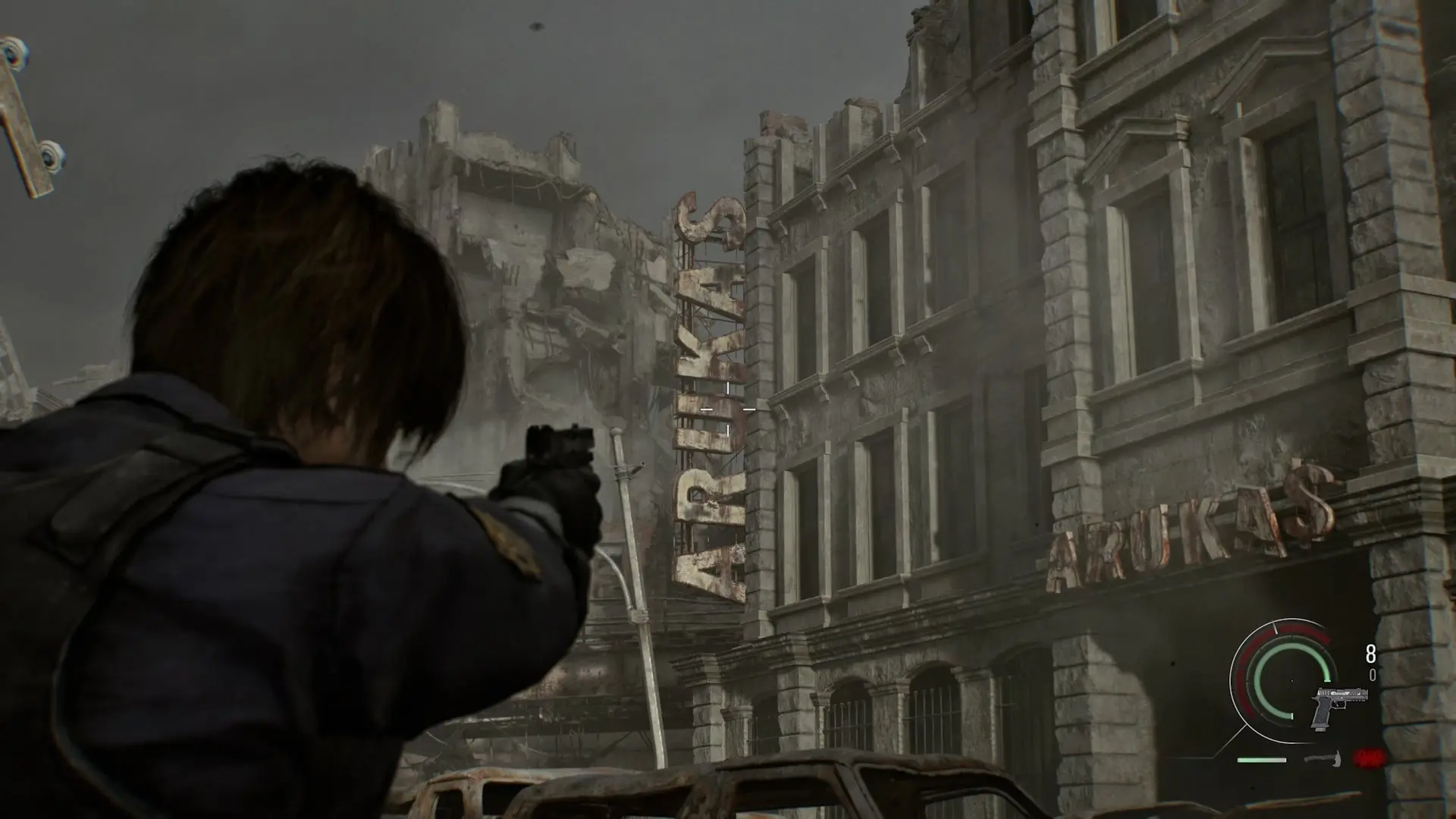 Resident Evil Requiem. 33 классные пасхалки и отсылки - изображение