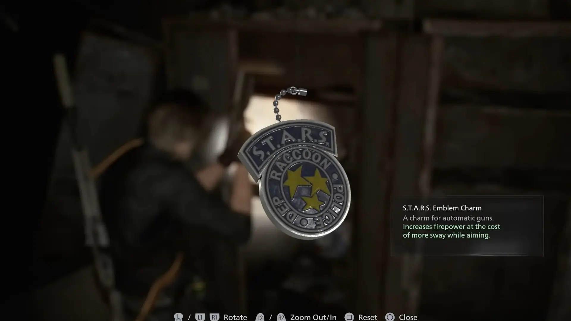Resident Evil Requiem. Как пройти «Охоту за сокровищами Барри» - изображение