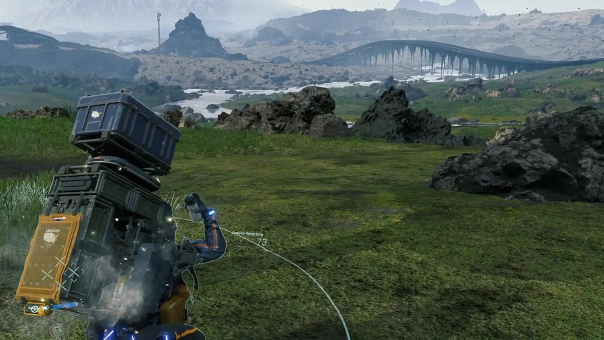 Death Stranding 2: On the Beach. Советы для игры на хардкоре - изображение