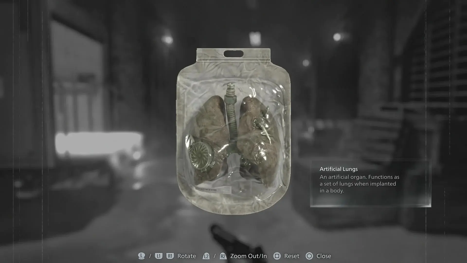 Resident Evil Requiem. Все ключевые предметы - изображение
