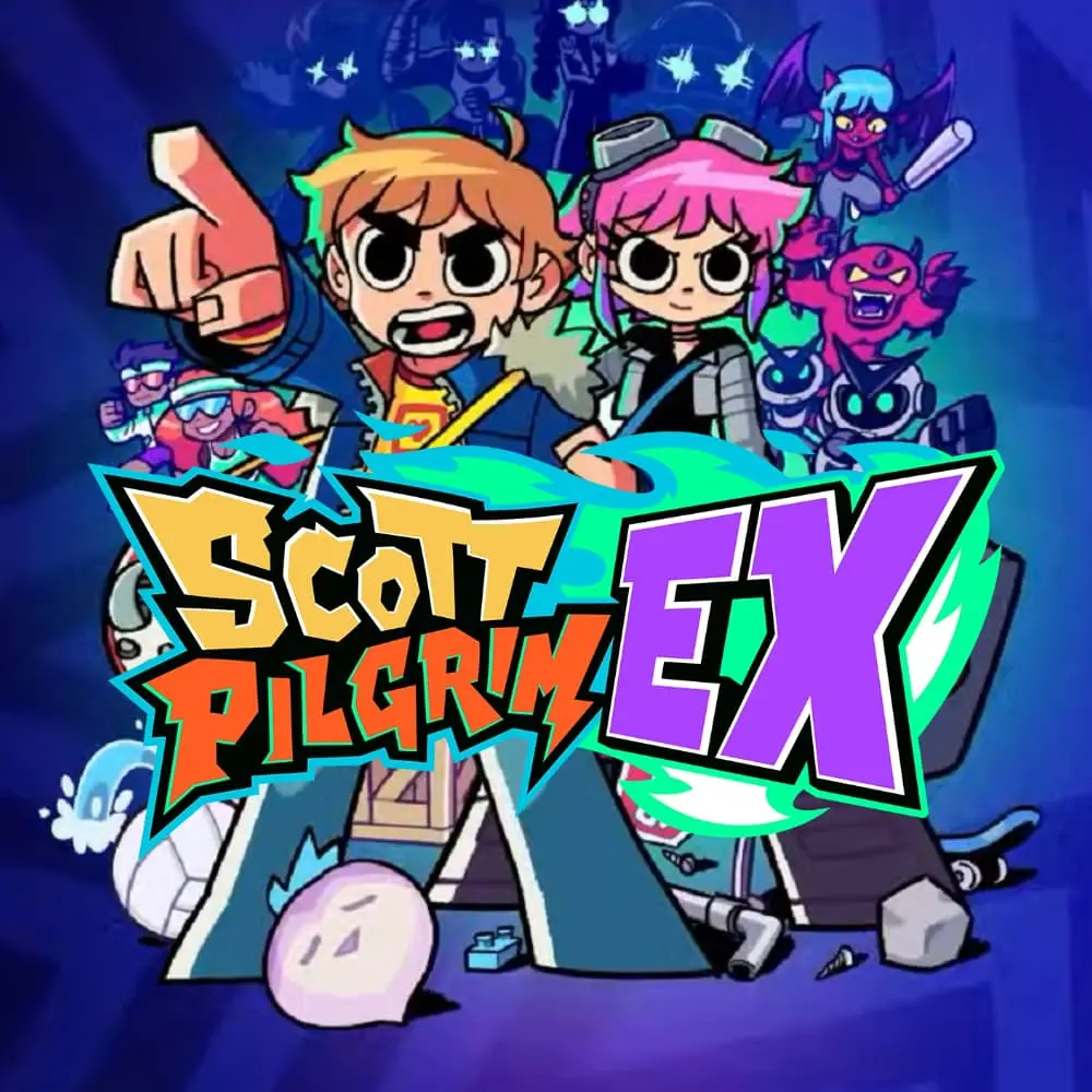 Купить Scott Pilgrim EX - изображение