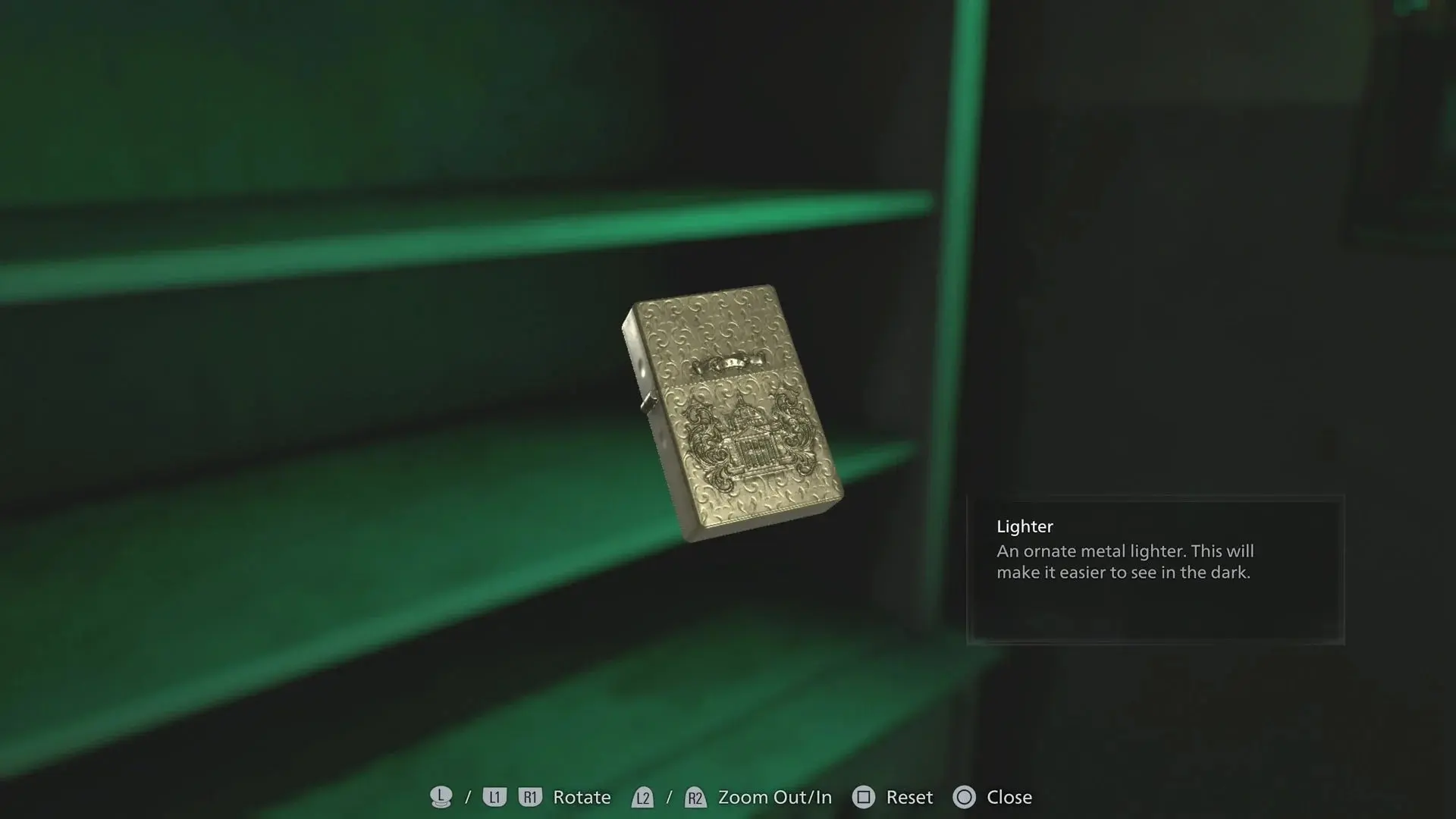 Resident Evil Requiem. Все ключевые предметы - изображение