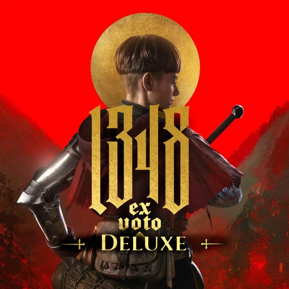 Купить 1348 Ex Voto: Deluxe Edition - изображение