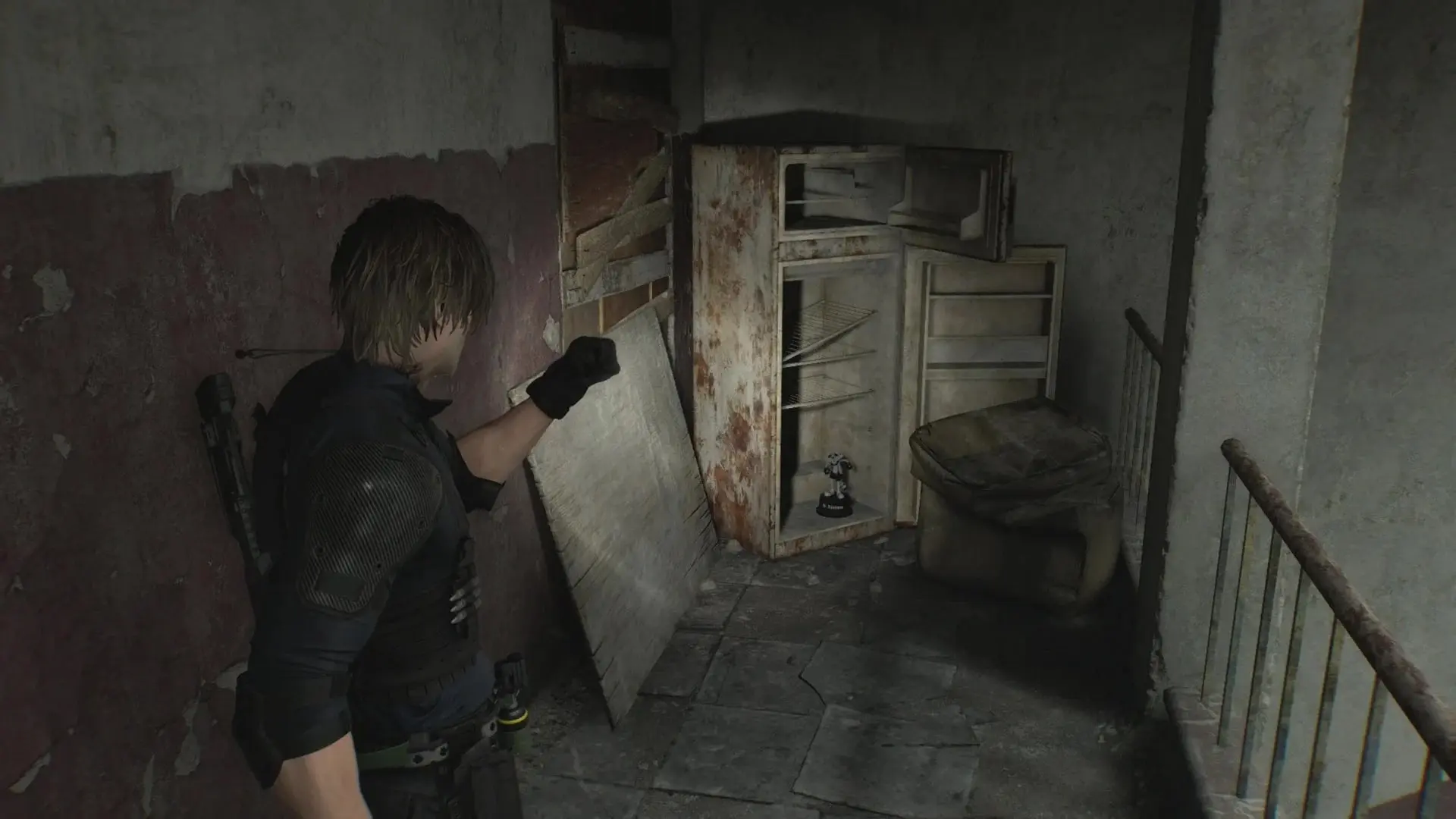 Resident Evil Requiem. Где найти всех Мистеров Енотов - изображение