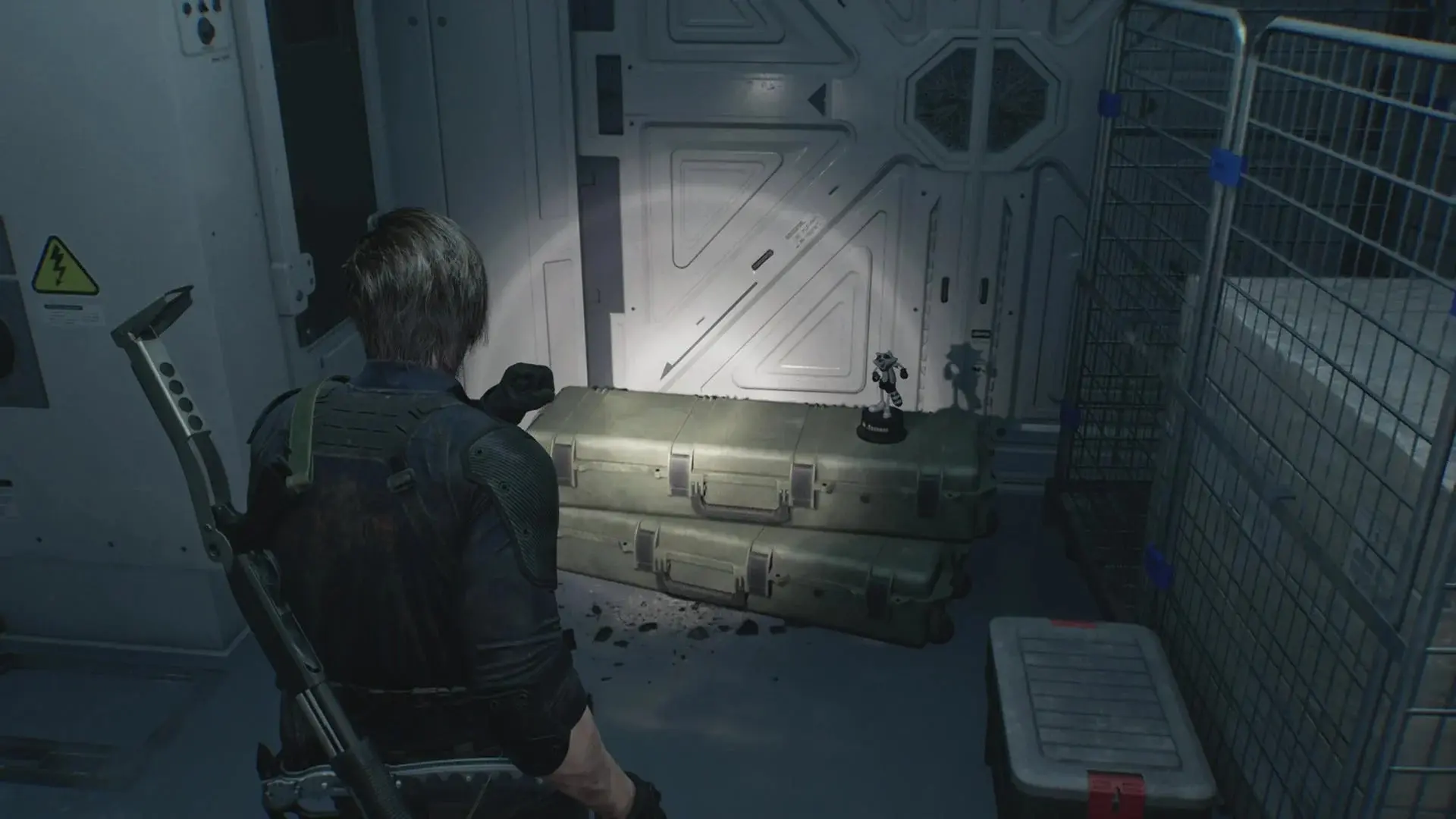 Resident Evil Requiem. Где найти всех Мистеров Енотов - изображение
