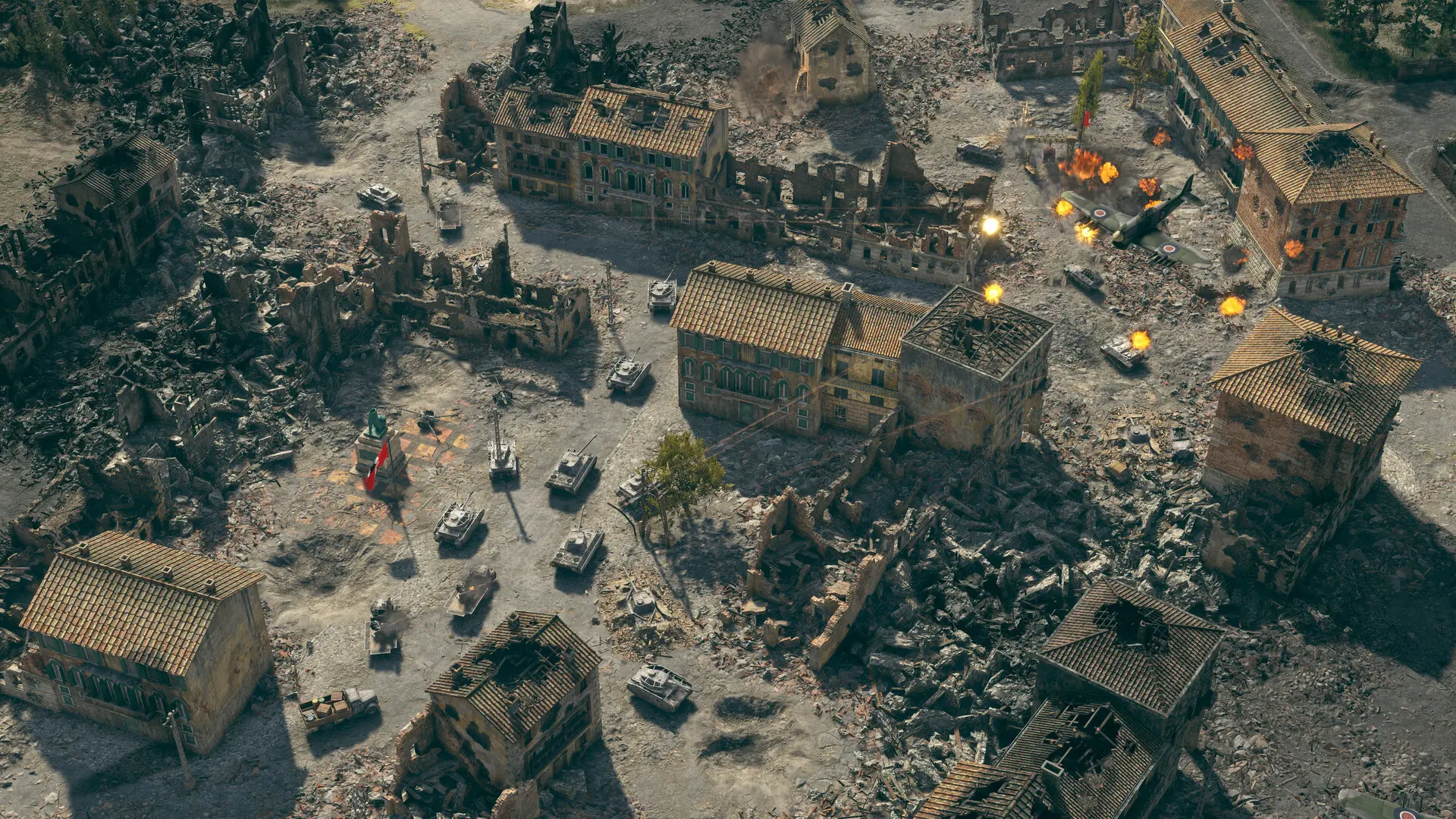 Sudden Strike 5 выйдет 23 апреля - изображение
