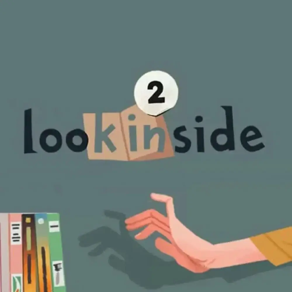 Купить looK INside - Chapter 2 - изображение