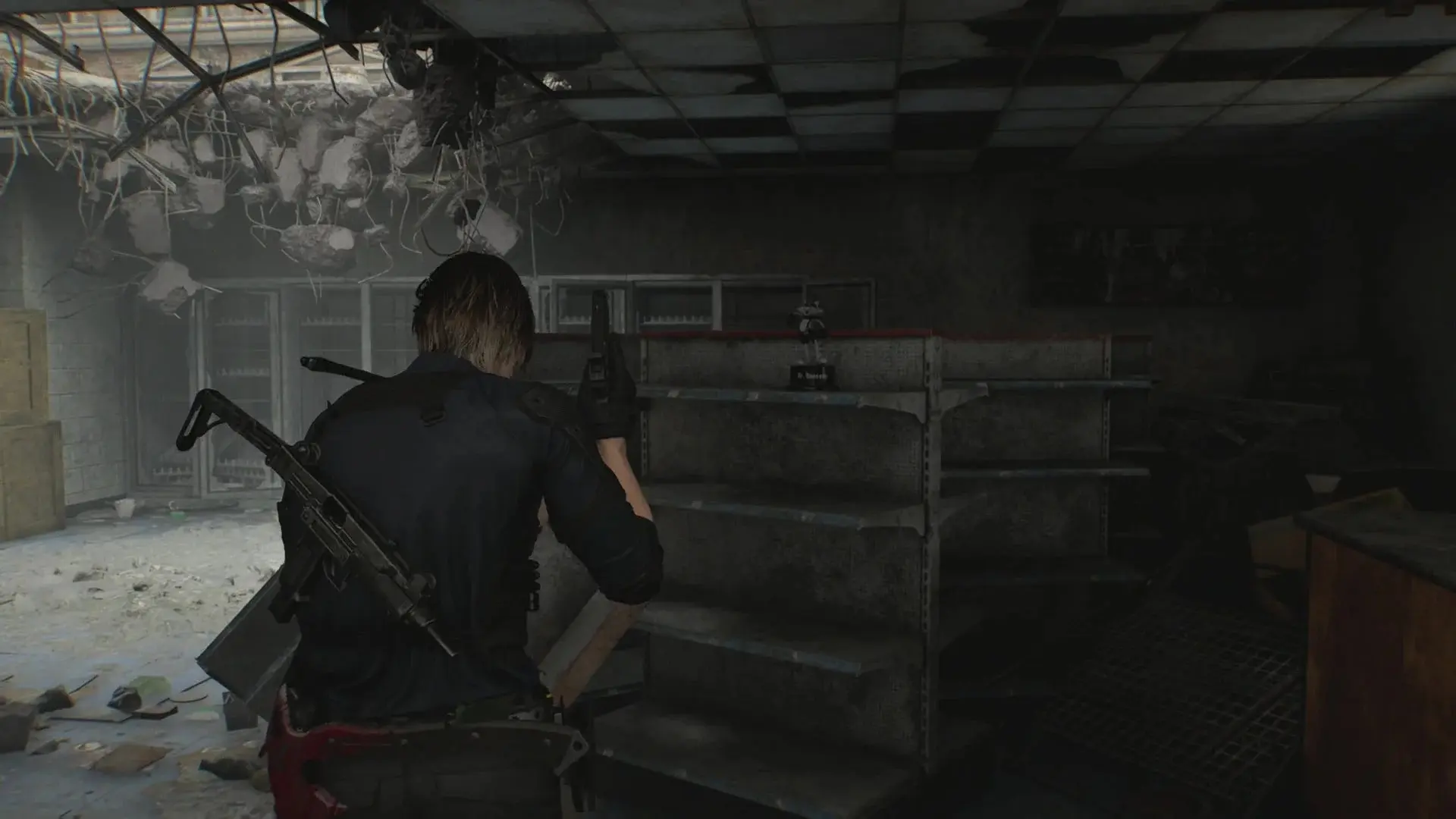 Resident Evil Requiem. Где найти всех Мистеров Енотов - изображение