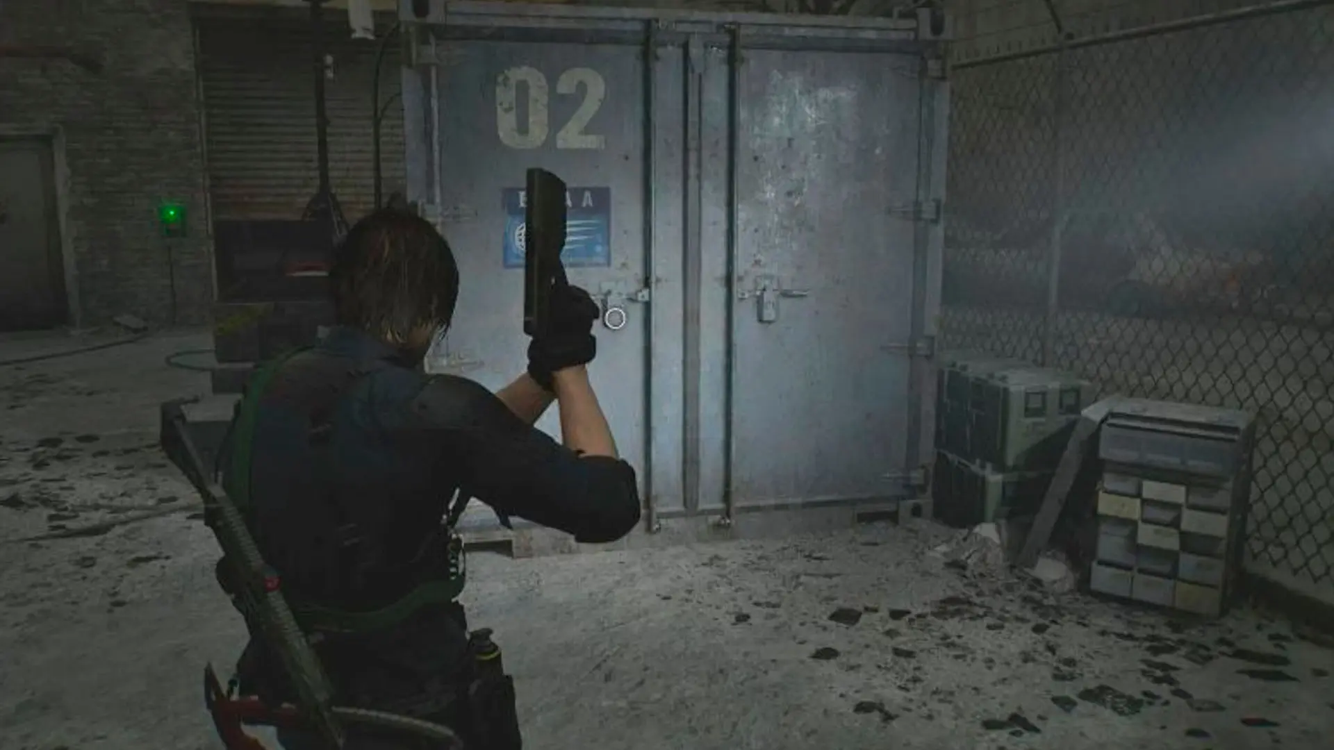 Resident Evil Requiem. Где найти все контейнеры BSAA - изображение