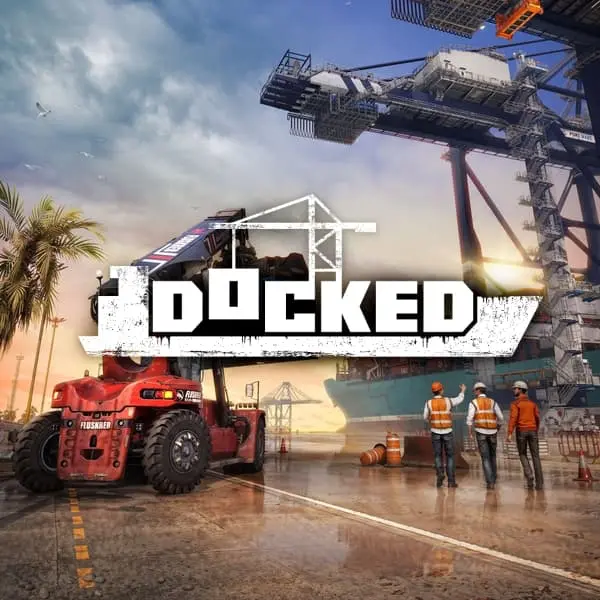 Купить Docked - изображение
