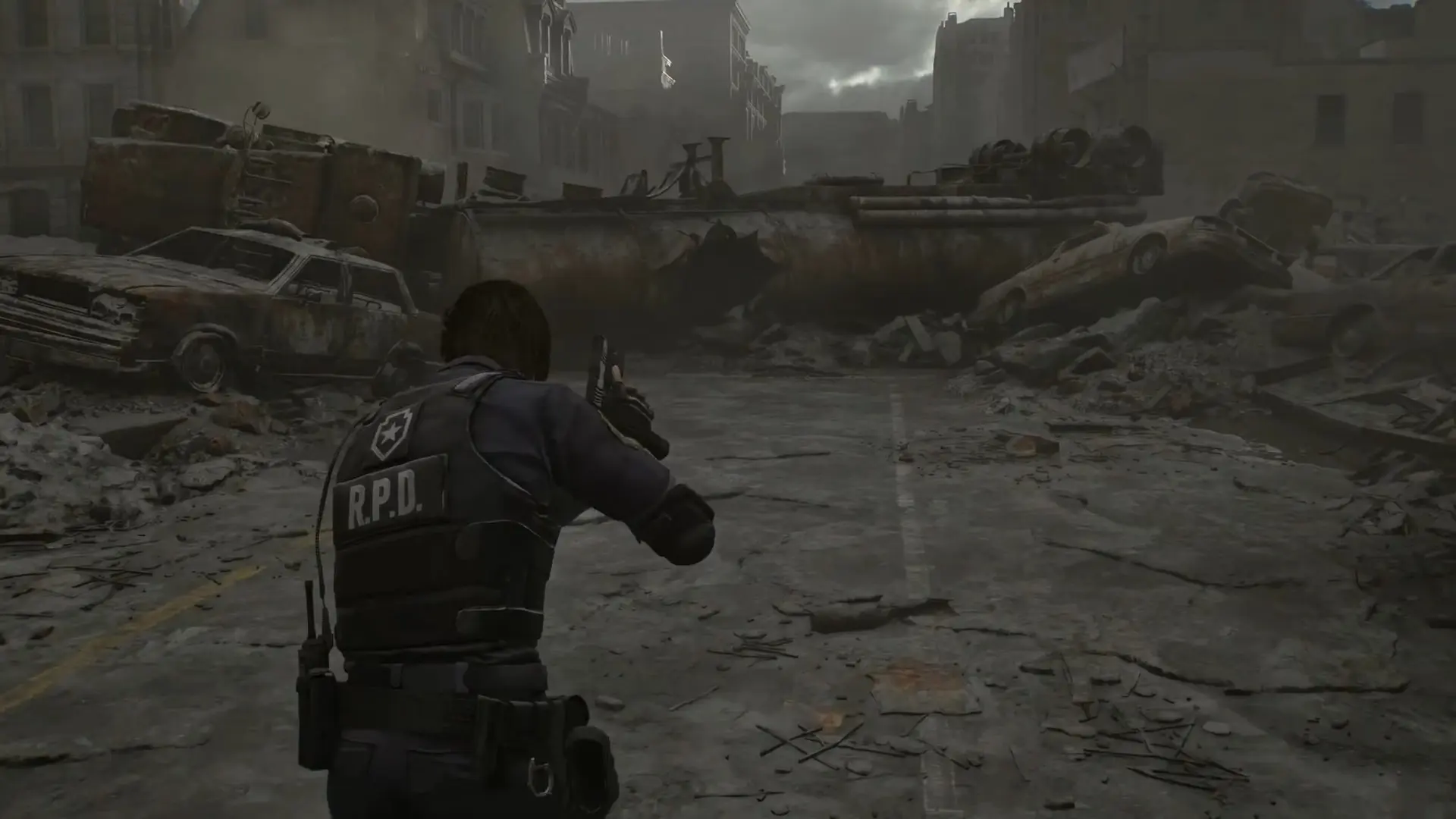 Resident Evil Requiem. 33 классные пасхалки и отсылки - изображение