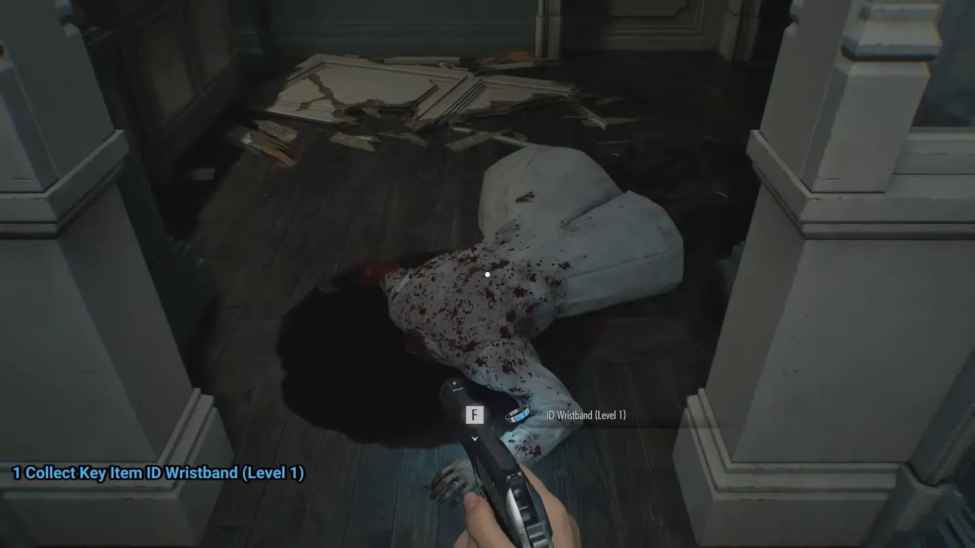 Resident Evil Requiem. Как решить головоломку с трупом - изображение