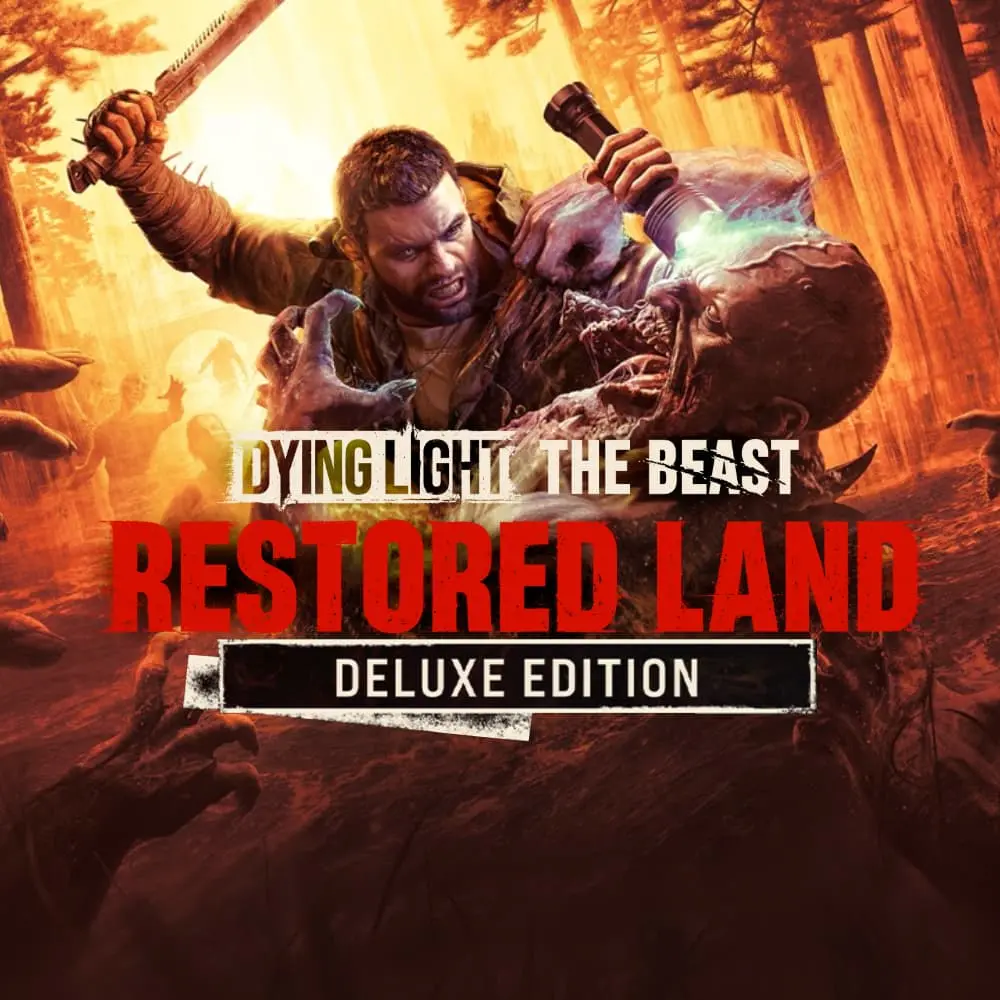 Купить Dying Light: The Beast Deluxe Edition - изображение
