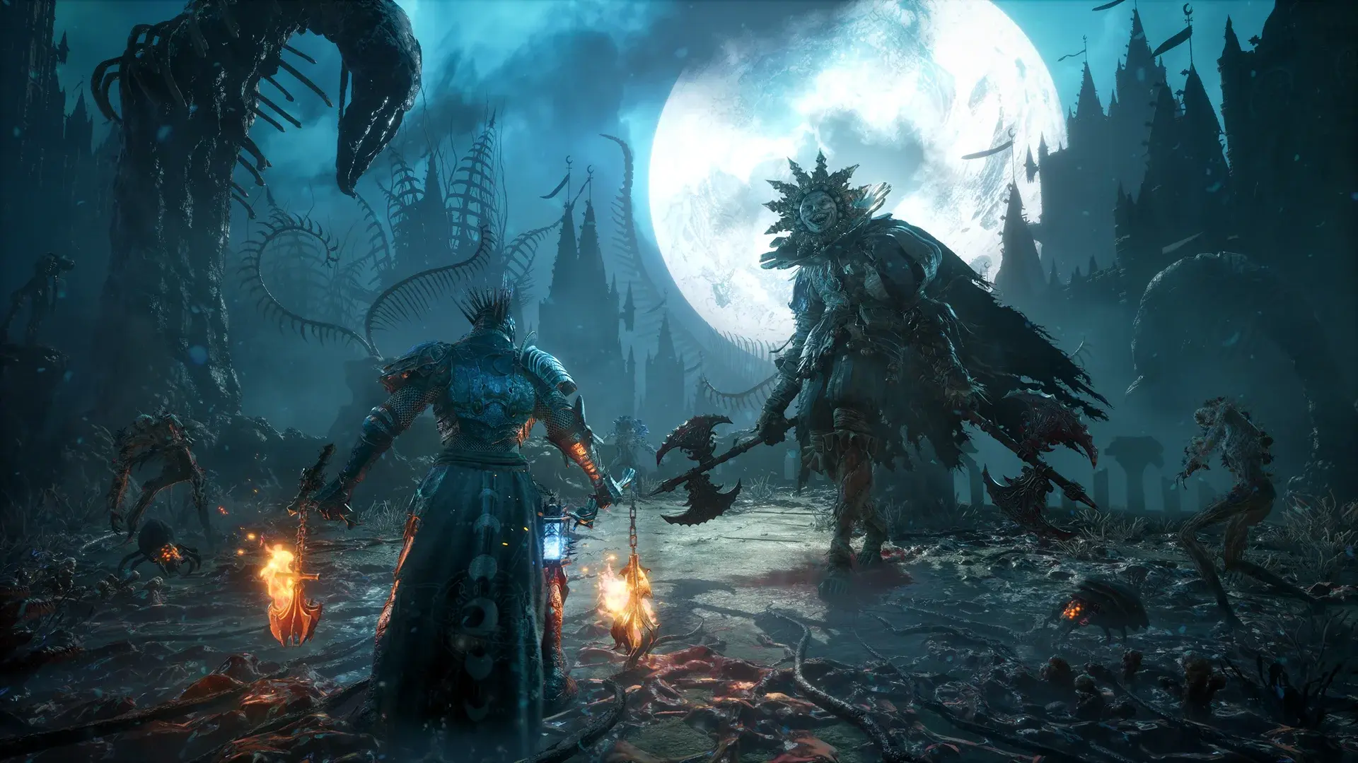 Lords of the Fallen 2 может выйти в августе - изображение