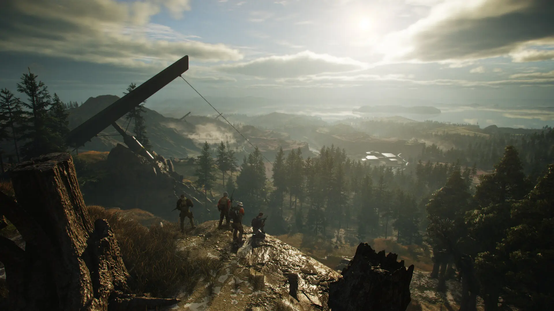 Хендерсон: новую Ghost Recon сделали менее масштабной, чтобы сэкономить - изображение