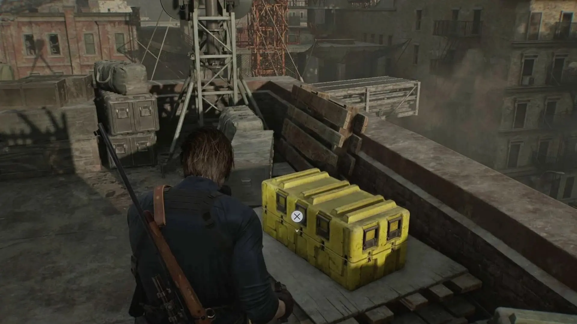 Resident Evil Requiem. Где найти все части детонатора - изображение