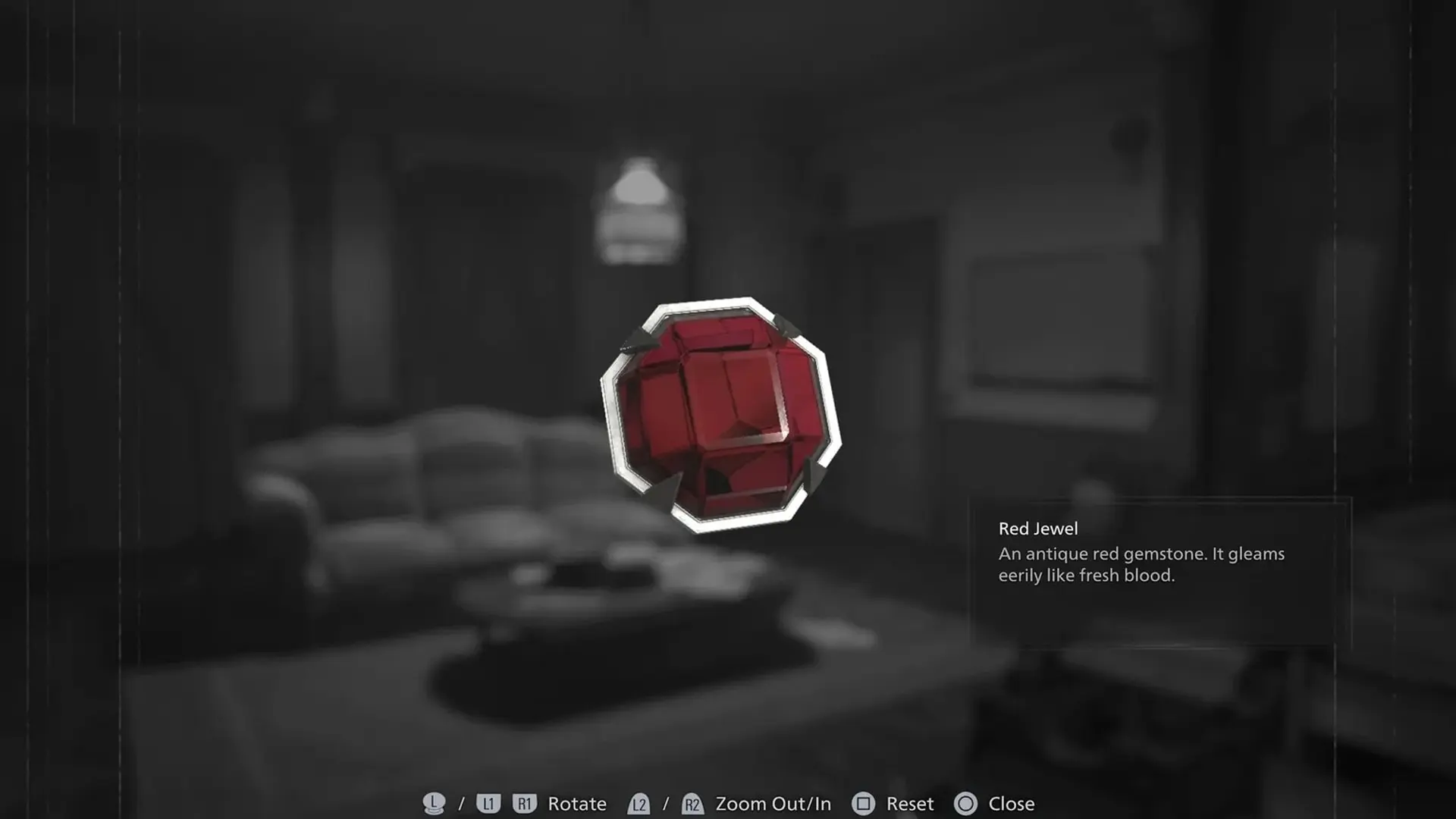 Resident Evil Requiem. Как открыть дверь в главном холле - изображение