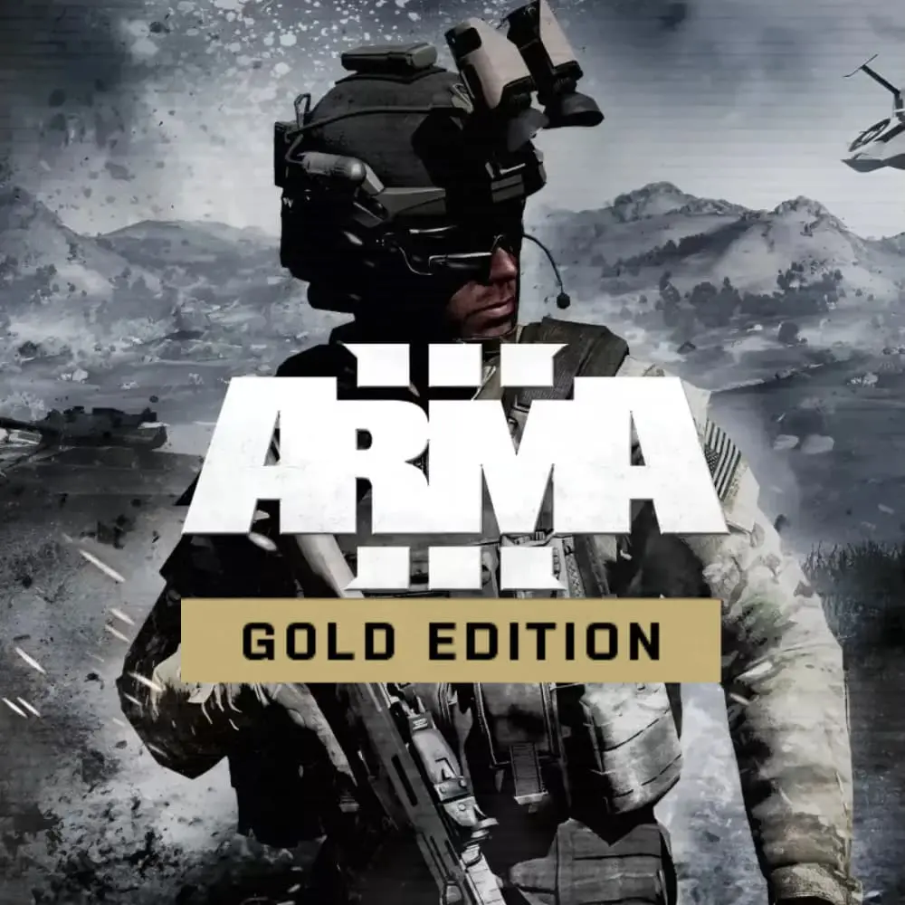 Купить Arma 3 Gold Edition - изображение
