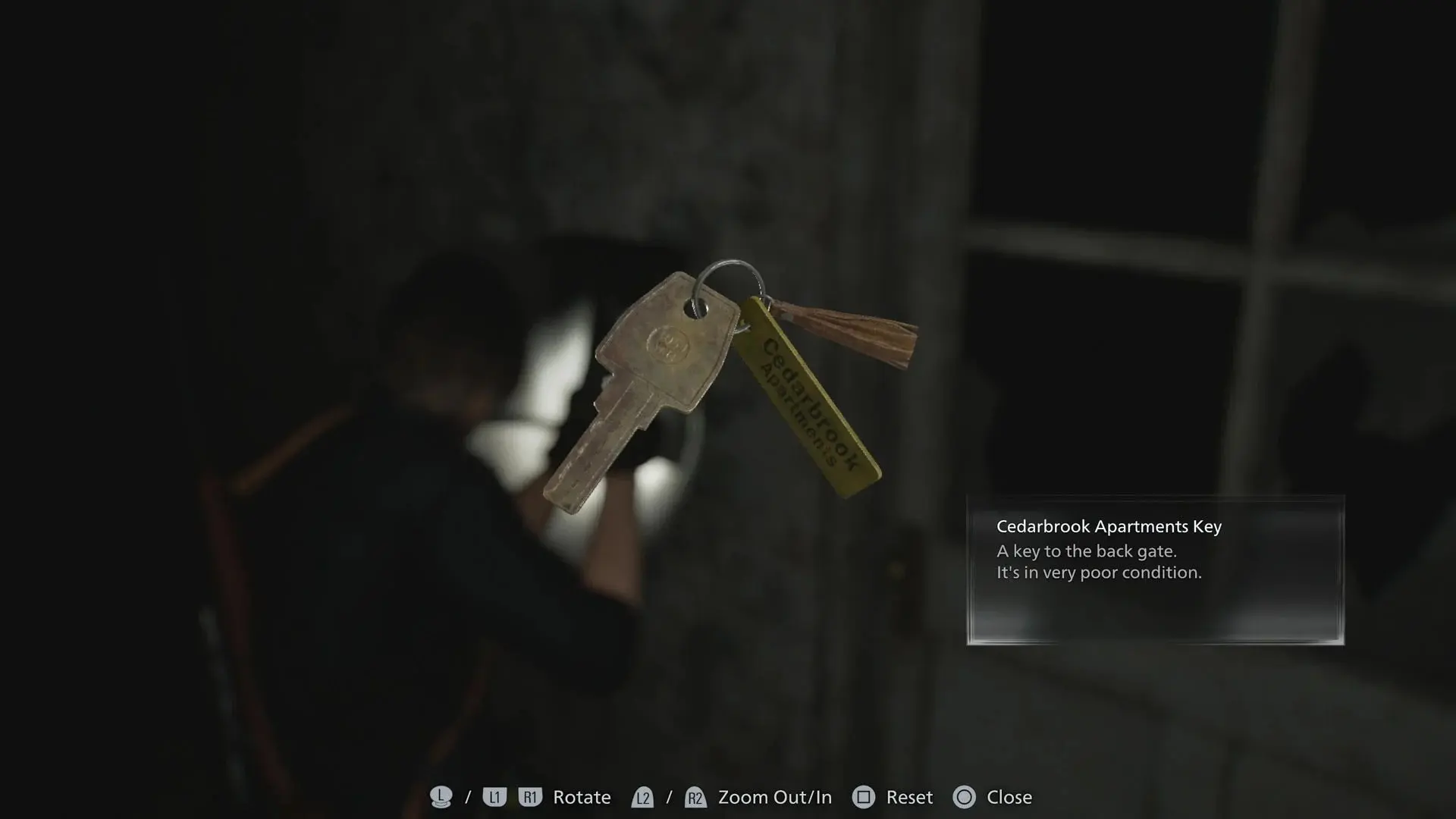 Resident Evil Requiem. Все ключевые предметы - изображение