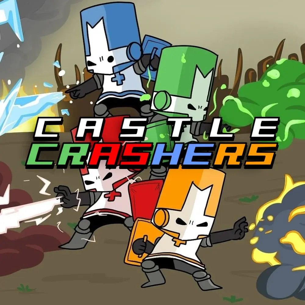 Купить Castle Crashers - изображение