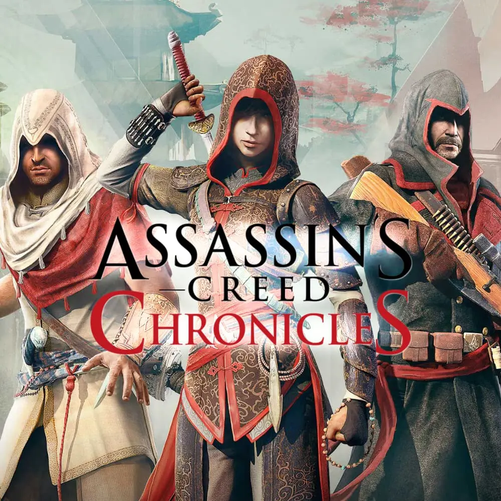 Купить Assassin’s Creed Chronicles: Trilogy - изображение
