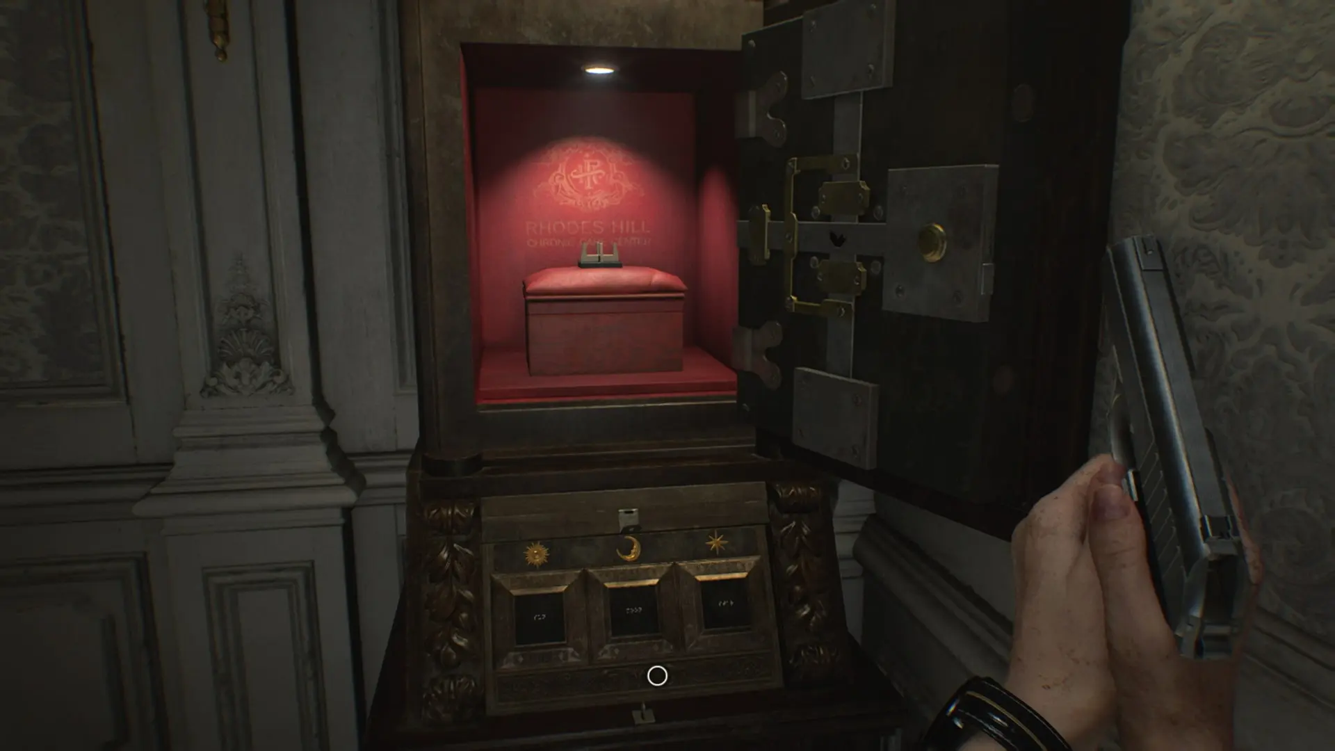 Resident Evil Requiem. Что делать с Оторванной рукой - изображение