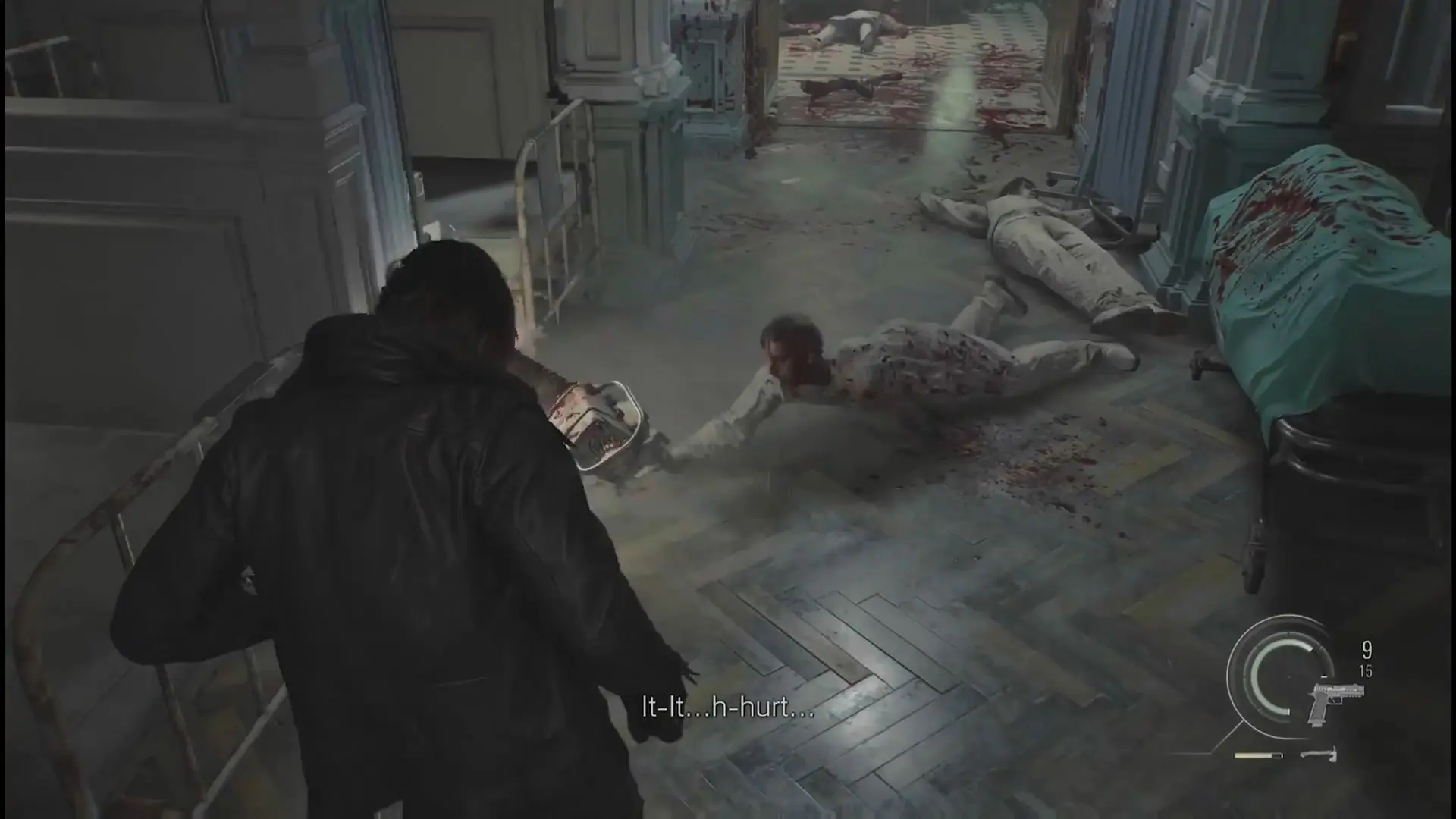 Resident Evil Requiem. 33 классные пасхалки и отсылки - изображение