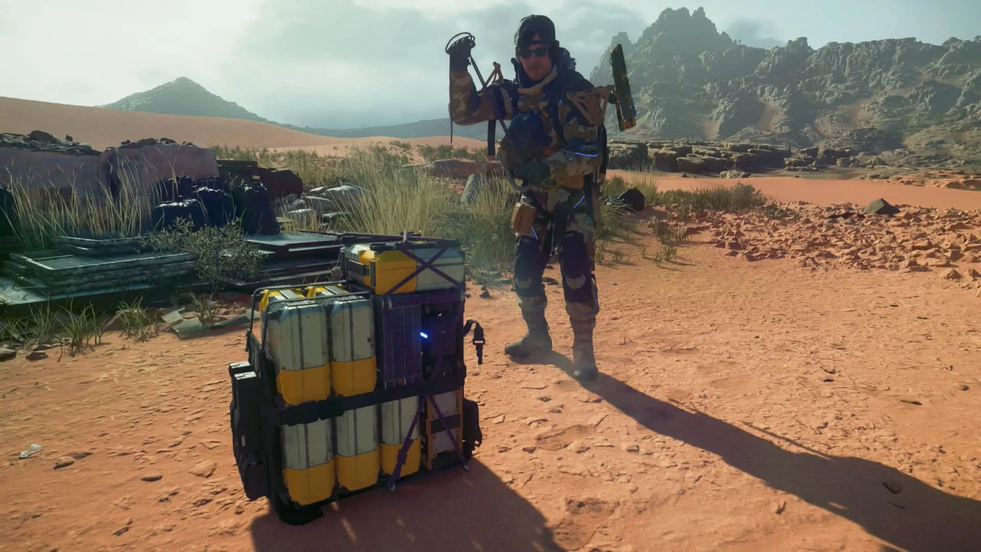 Death Stranding 2: On the Beach. Советы для игры на хардкоре - изображение
