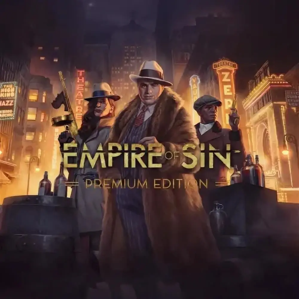 Купить Empire of Sin - Premium Edition - изображение