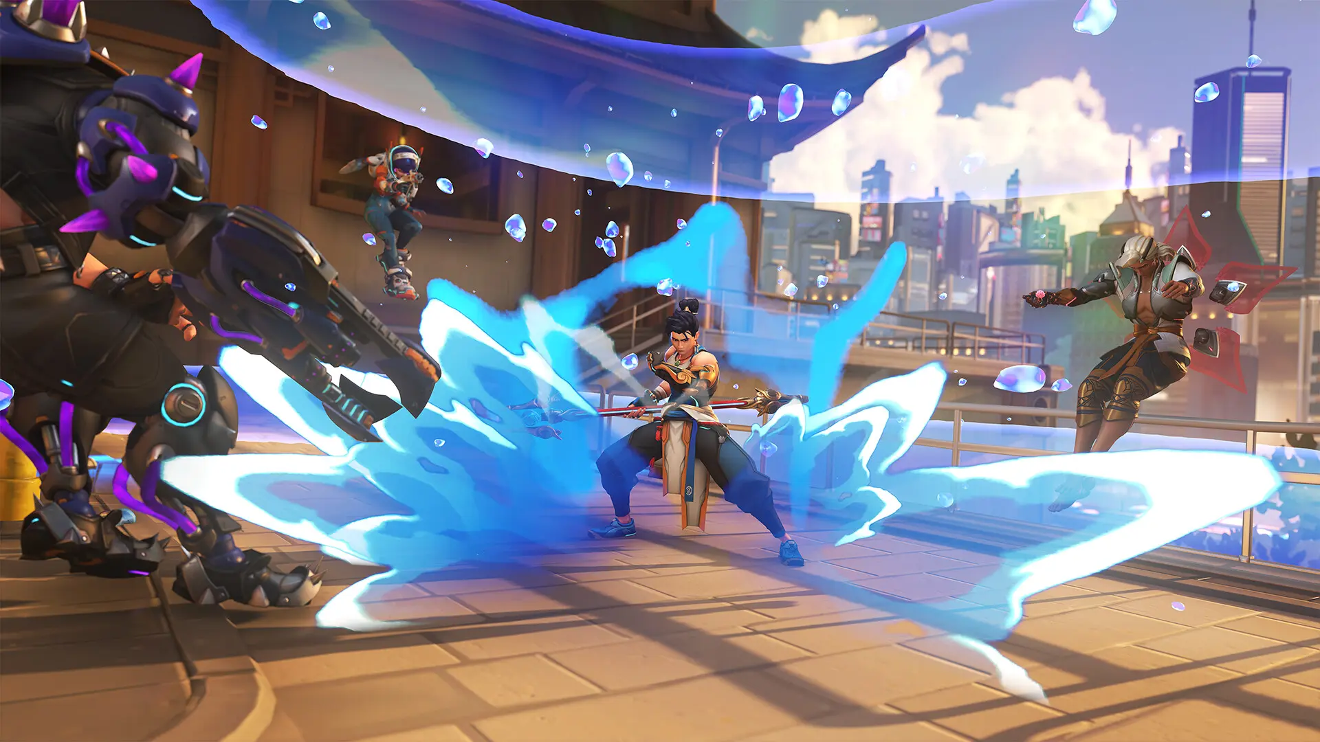 Геймдиректор Overwatch признал, что режим 6 на 6 надо было вернуть раньше - изображение