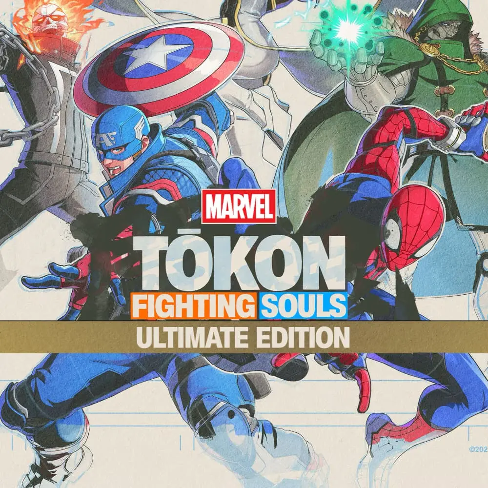 Купить MARVEL Tōkon: Fighting Souls Ultimate Edition - изображение