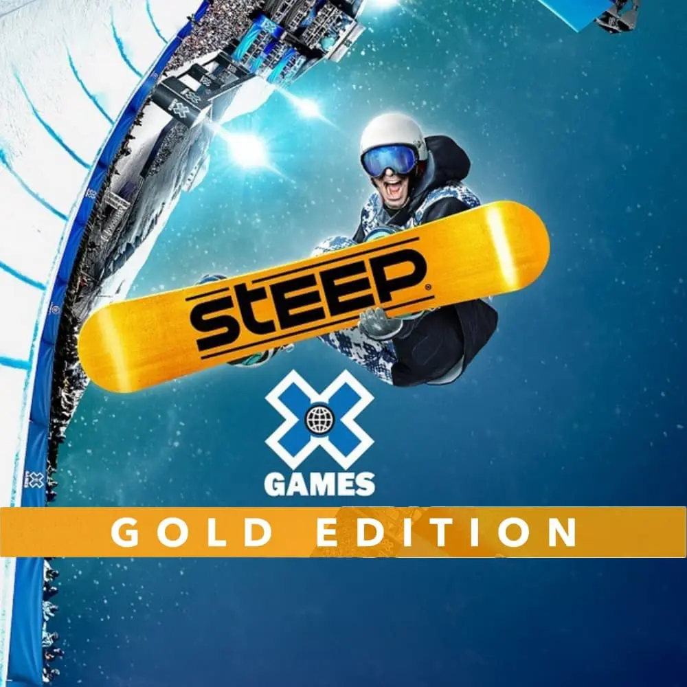 Купить Steep - X-Games Gold Edition - изображение