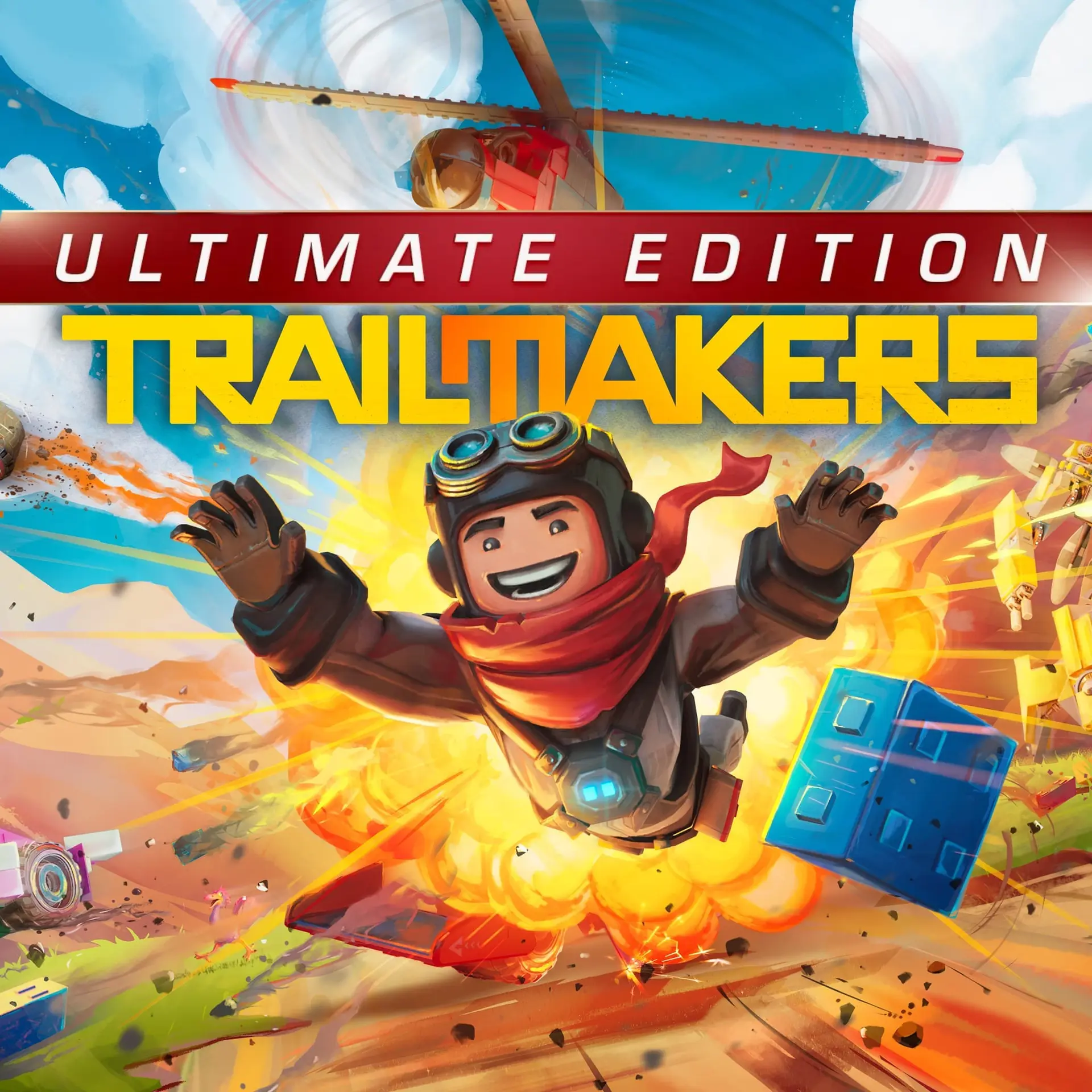 Купить Trailmakers Ultimate Edition - изображение
