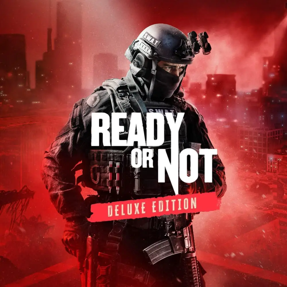 Купить Ready or Not: Digital Deluxe Edition - изображение