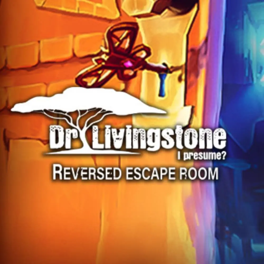 Купить Dr Livingstone, I Presume? Reversed Escape Room - изображение