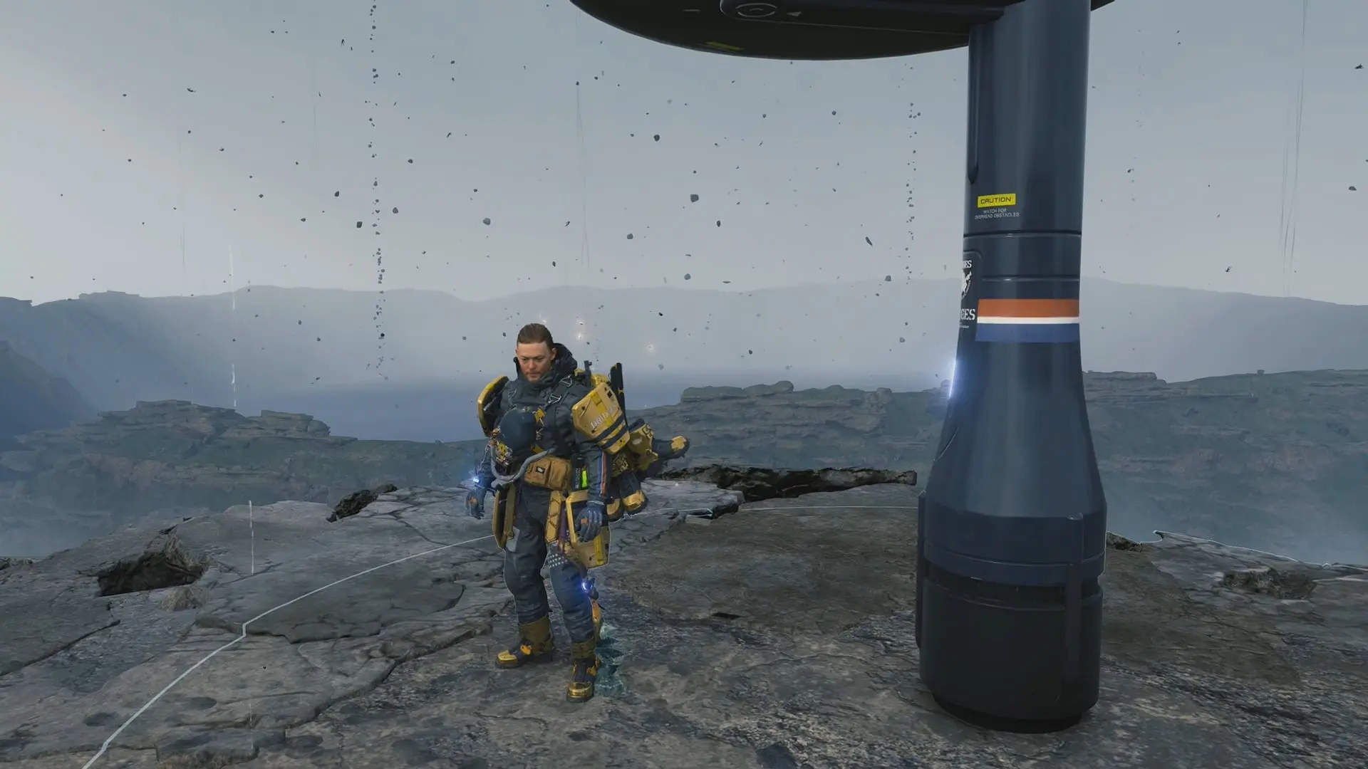 Death Stranding 2: On the Beach. Все постройки - изображение