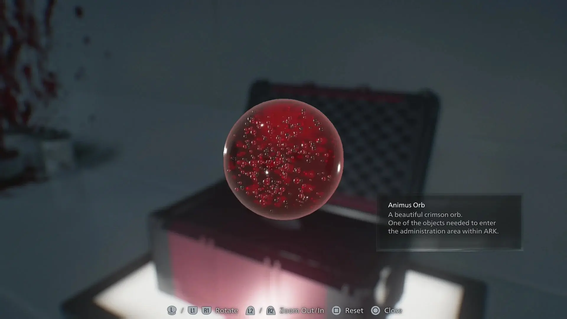 Resident Evil Requiem. Все ключевые предметы - изображение