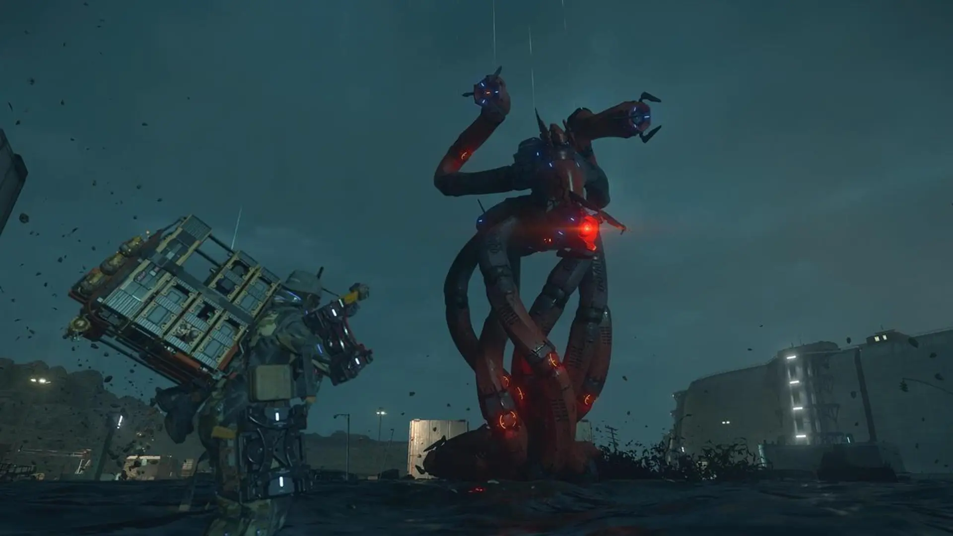 Death Stranding 2: On the Beach. Улучшения АСАД для старта - изображение