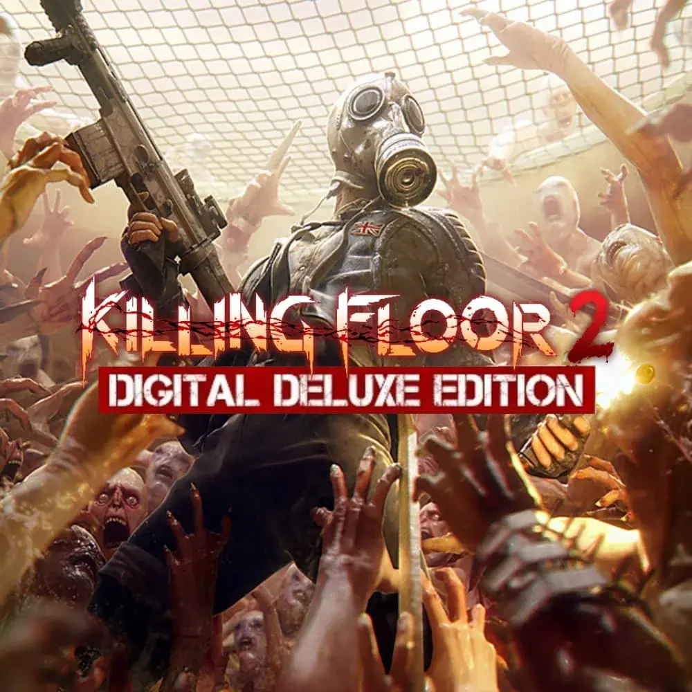 Купить Killing Floor 2 Digital Deluxe Edition - изображение