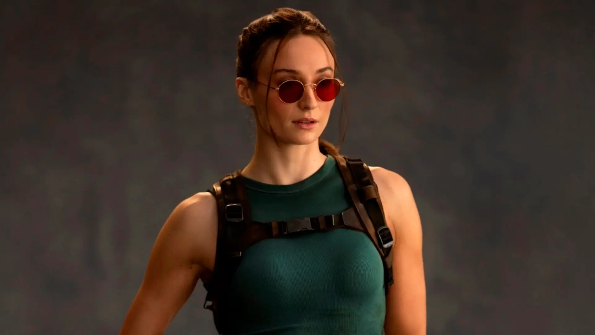 Софи Тёрнер получила травму — съёмки Tomb Raider от Amazon приостановили - изображение