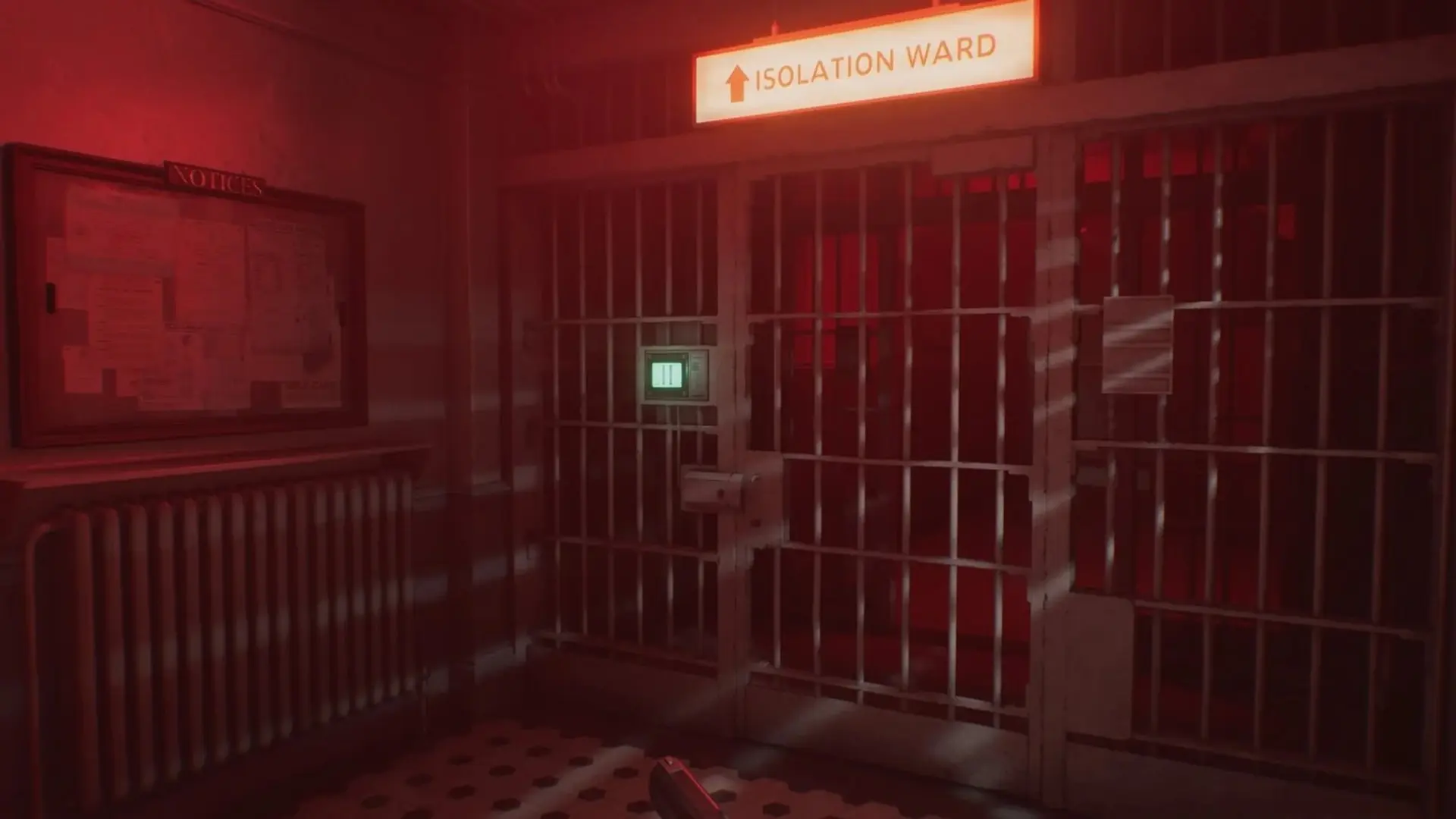 Resident Evil Requiem. Как открыть дверь в главном холле - изображение